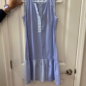 Vineyard Vines Blue Striped Shirt